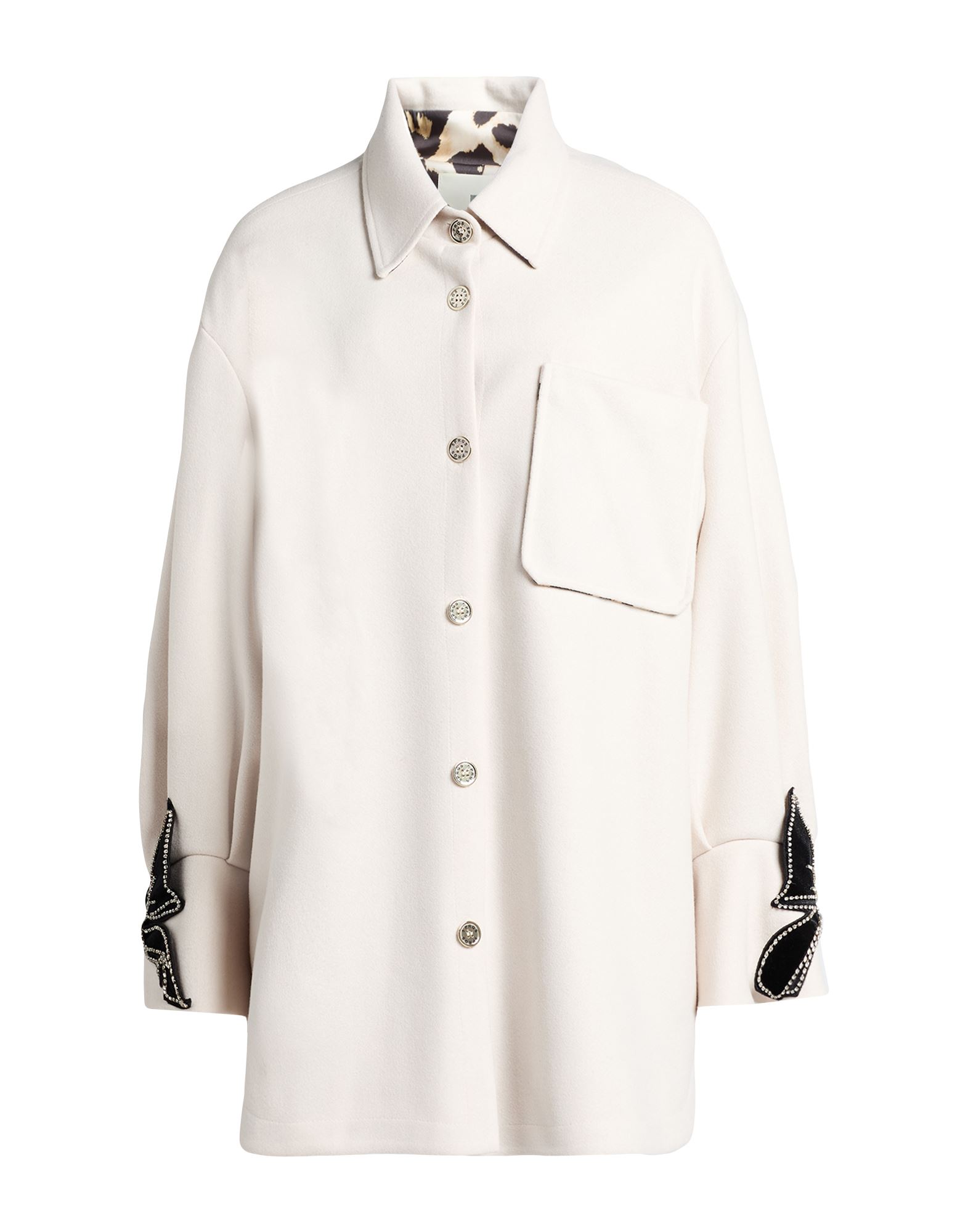 5 PROGRESS Mantel Damen Off white 5 PROGRESS Mantel Damen Off white von 5 PROGRESS