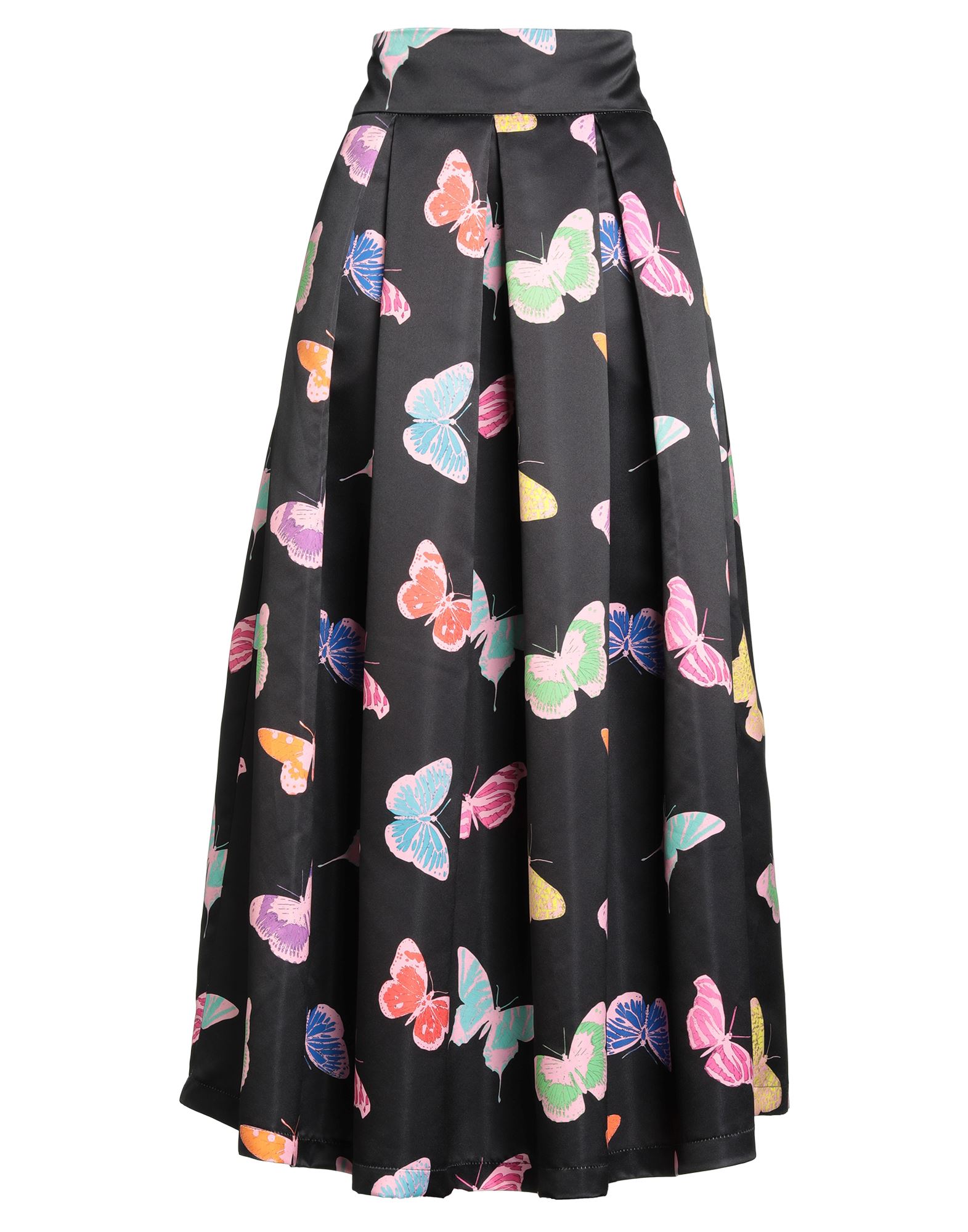 5 PROGRESS Maxi-rock Damen Schwarz 5 PROGRESS Maxi-rock Damen Schwarz von 5 PROGRESS