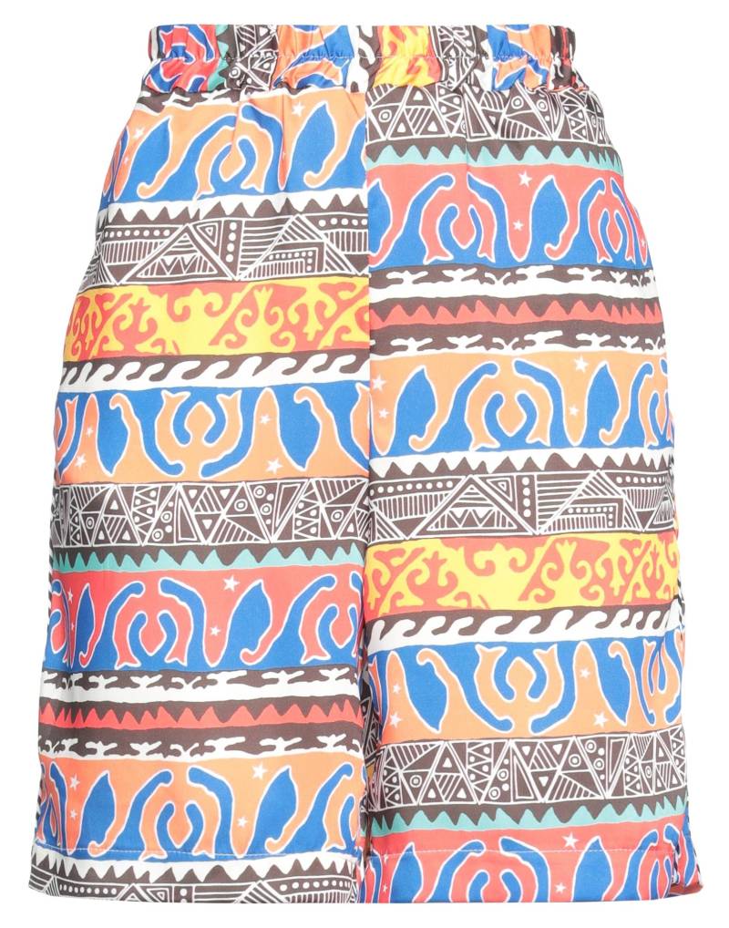 5 PROGRESS Shorts & Bermudashorts Damen Orange von 5 PROGRESS
