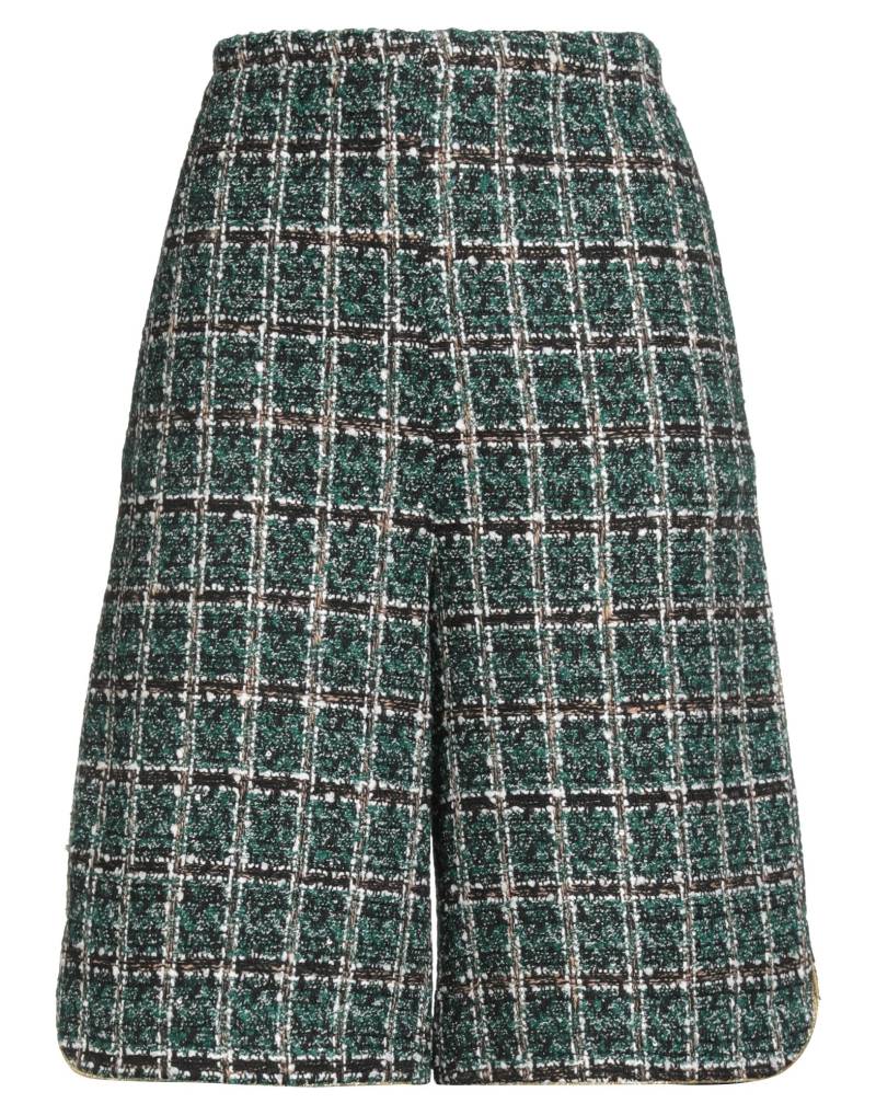 5 PROGRESS Shorts & Bermudashorts Damen Smaragdgrün von 5 PROGRESS