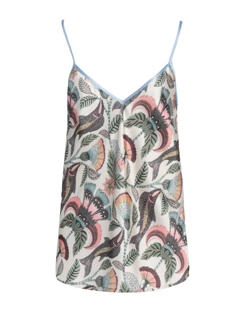 5 PROGRESS Top Damen Elfenbein von 5 PROGRESS