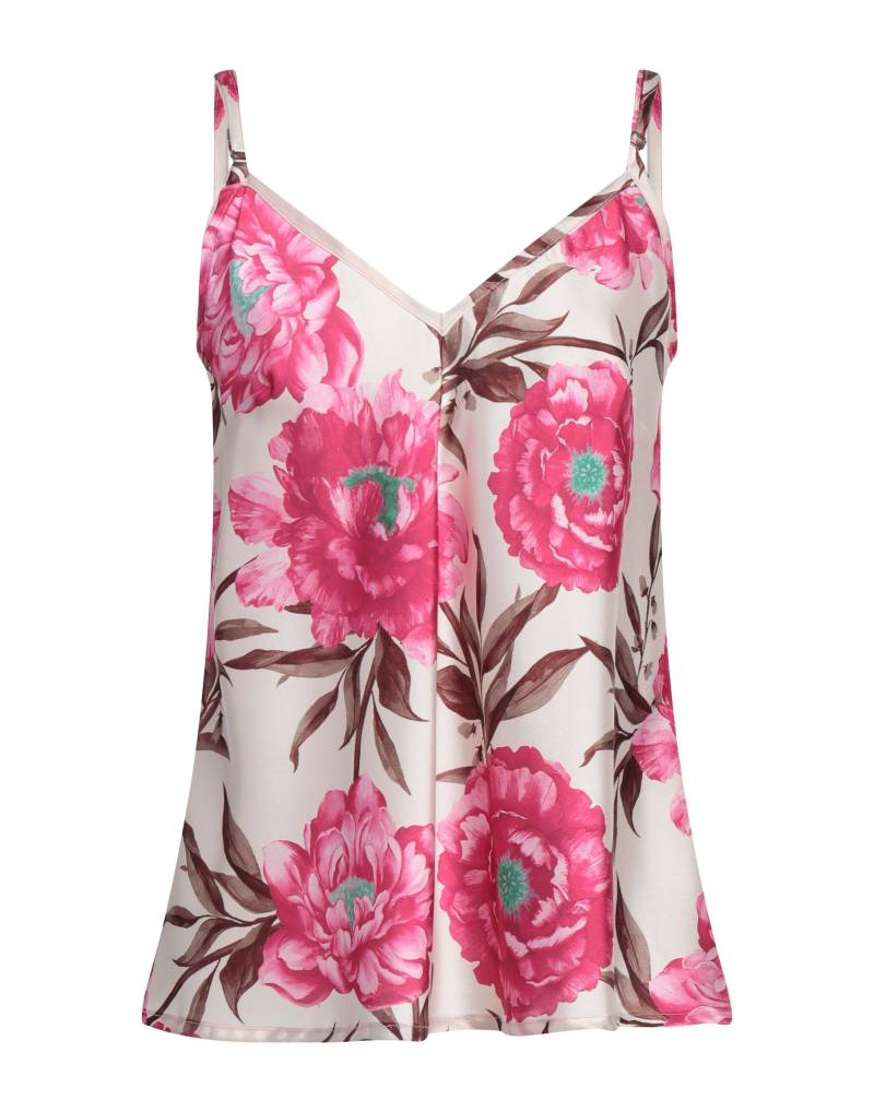 5 PROGRESS Top Damen Magenta von 5 PROGRESS