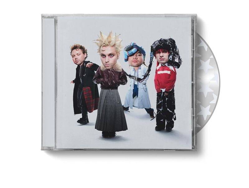Everyone's a Star von 5 Seconds Of Summer - CD (Jewelcase) von 5 Seconds Of Summer