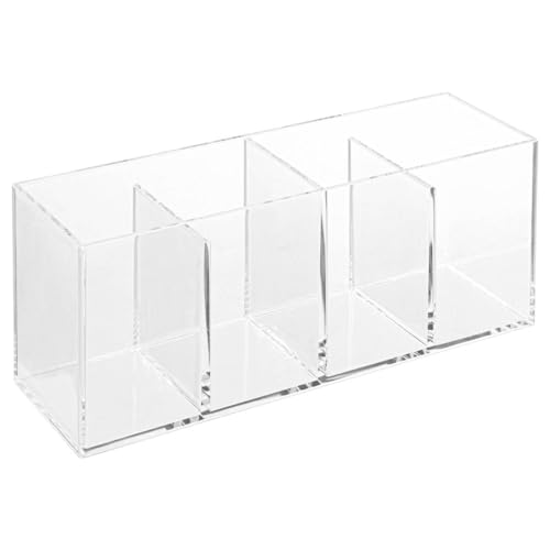5five - organizer mit 4 fächern "selena" transparent 5five - organizer mit 4 fächern "selena" transparent von 5 five simply smart