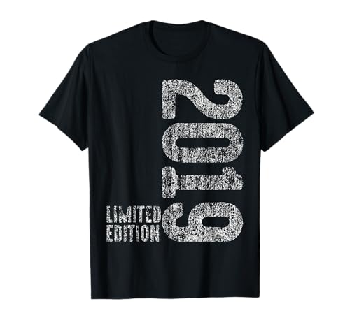 6. Geburtstag Junge Mädchen 6 Jahre 2019 Lustig Geschenk T-Shirt von T-Shirt 6. Geburtstag Junge Mädchen 6 Jahre Deko