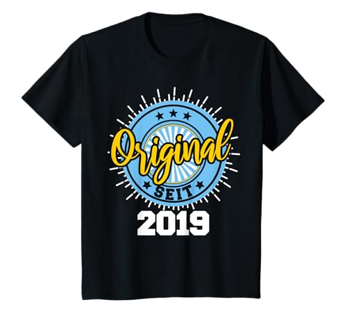 6. Geburtstag Junge Mädchen 6 Jahre 2019 Lustig Geschenk T-Shirt von T-Shirt 6. Geburtstag Junge Mädchen 6 Jahre Deko