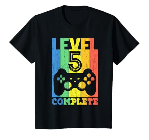 5. Geburtstag Junge Mädchen 5 Jahre 2020 Lustig Geschenk T-Shirt von 5. Geburtstag Mädchen 5. Geburtstag Deko Junge