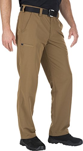 5.11 Fast-Tac Urban Pant für Herren XXXX-Small Braun - Battle Brown von 5.11