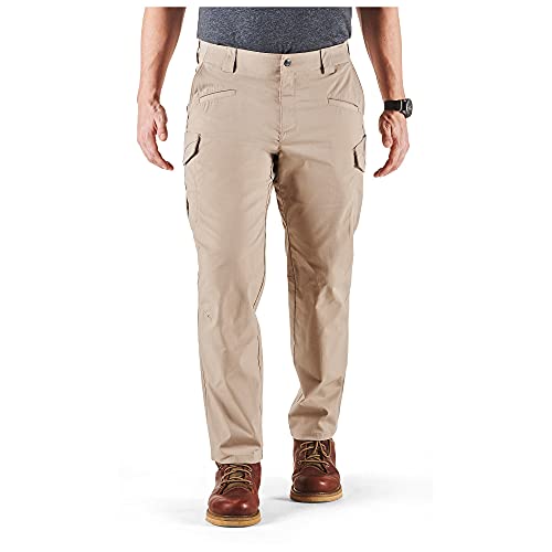 5.11 Herren Cargohose Icon Hose, Khaki, 40W x 32L von 5.11