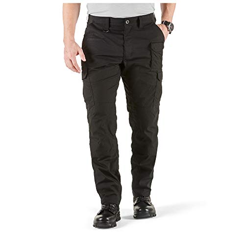 5.11 Tactical ABR Pro Pant Schwarz, Schwarz, 40/30 von 5.11