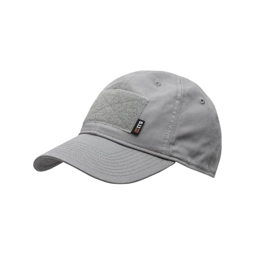 5.11 Flag Bearer Cap MultiCam® – Taktische Kappe mit Klettfläche – Ripstop-Material – Verstellbar & Atmungsaktiv – Einheitsgröße – Ideal für Outdoor & Schießsport von 5.11