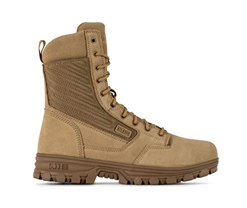 5.11 Tactical EVO 2.0 20.3 cm ARID Herren Stiefel Coyote, 11 Style 12450 von 5.11