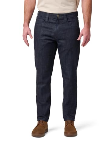 5.11 Tactical Herren Defender-Flex Slim Jeans Taillierter Bund 7 Taschen Style 74465, Indigo Spülmittel, 38W / 34L von 5.11