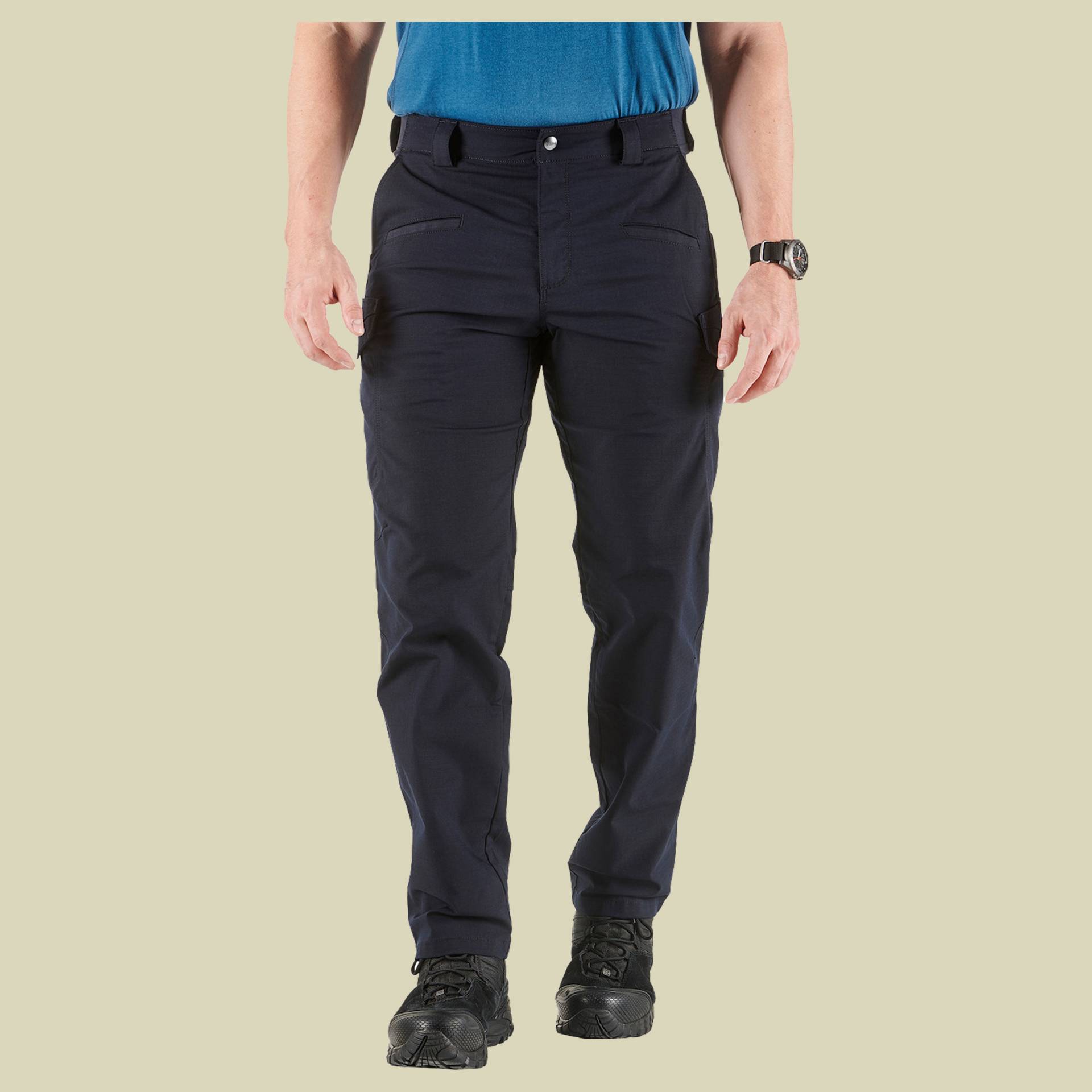 Icon Pant Men 32 blau - dark navy von 5.11