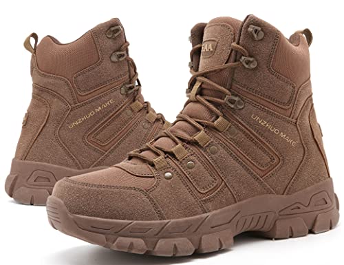5.AA B21 Leather Boots of German Armed Forces Wanderhalbschuhe Braun 41EU von 5.AA