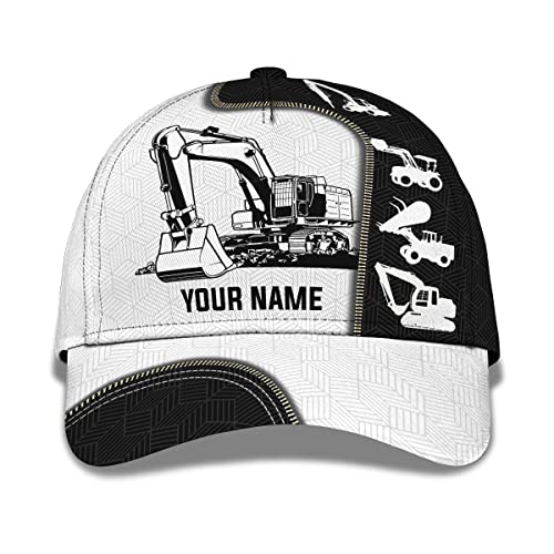 501 Golf Caps Bagger Klassiker Baseballkappe Verstellbare Basecap Original Sommer Kappe Für Reisen, Running, Teenager von 501