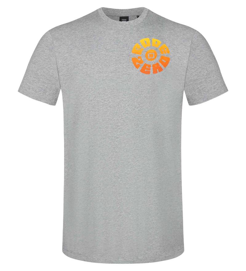 T-Shirt Summer Vibes grau XXL 52 Super Series von 52 Super Series