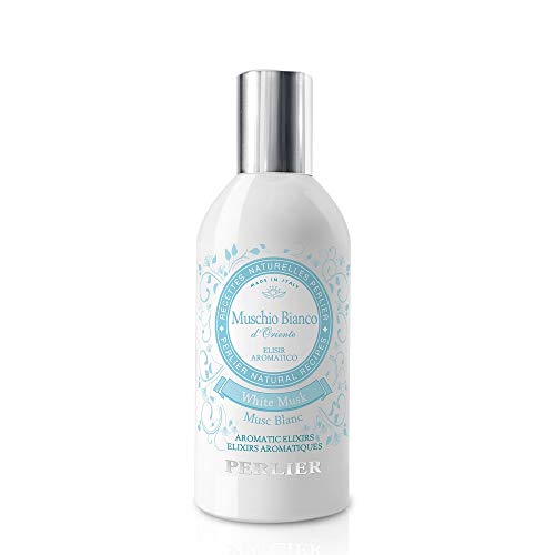 Perlier Muschio Bianco d'Oriente, Spray, Elixier, 100 ml von Perlier