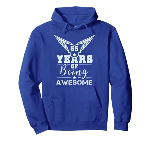 Vintage-Geschenke zum 55. Geburtstag, Herren, 55 Jahre alt Pullover Hoodie Vintage-Geschenke zum 55. Geburtstag, Herren, 55 Jahre alt Pullover Hoodie von 55 Jahre alte Vintage 55. Geburtstagsgeschenke für