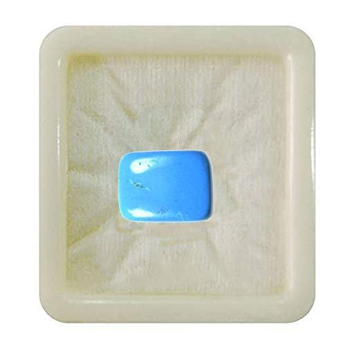 55Carat Natural türkis kalibriert lose Edelstein Rechteck Kissen Form Chakra Heilung Geburtsstein Schützend 55Carat Natural türkis kalibriert lose Edelstein Rechteck Kissen Form Chakra Heilung Geburtsstein Schützend von 55Carat