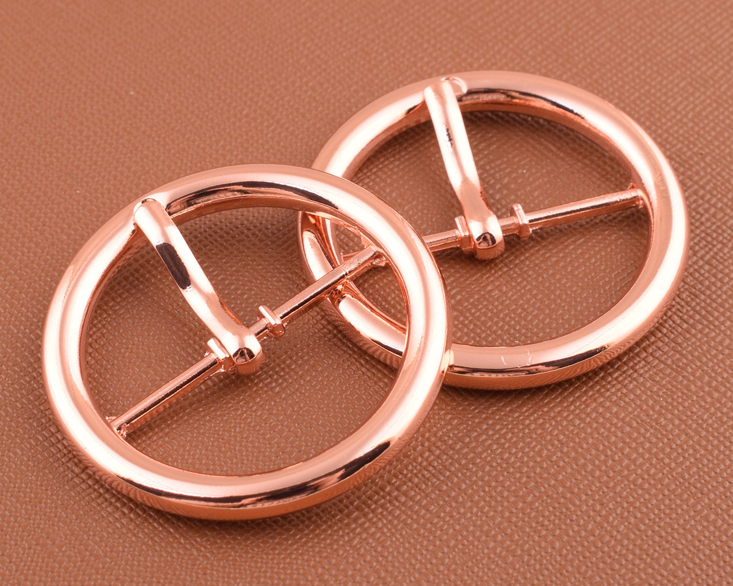 Rose Gold Verstellbare Pin Schnalle Metall Gürtelschnallen Handtasche Connector Machen Geschenk Für Vater von 5AHachiHouses