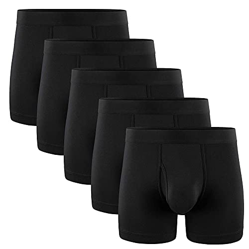 5Mayi Boxershorts Herren Baumwolle Herren Retroshorts Männer Unterhosen Boxer Unterwäsche Packs L von 5Mayi