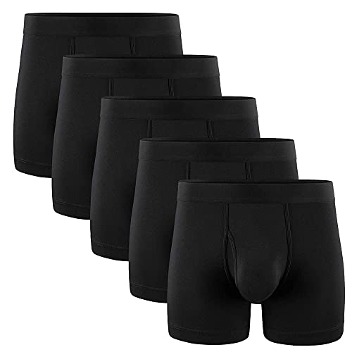 5Mayi Boxershorts Herren Baumwolle Herren Retroshorts Männer Unterhosen Boxer Unterwäsche Packs XL von 5Mayi