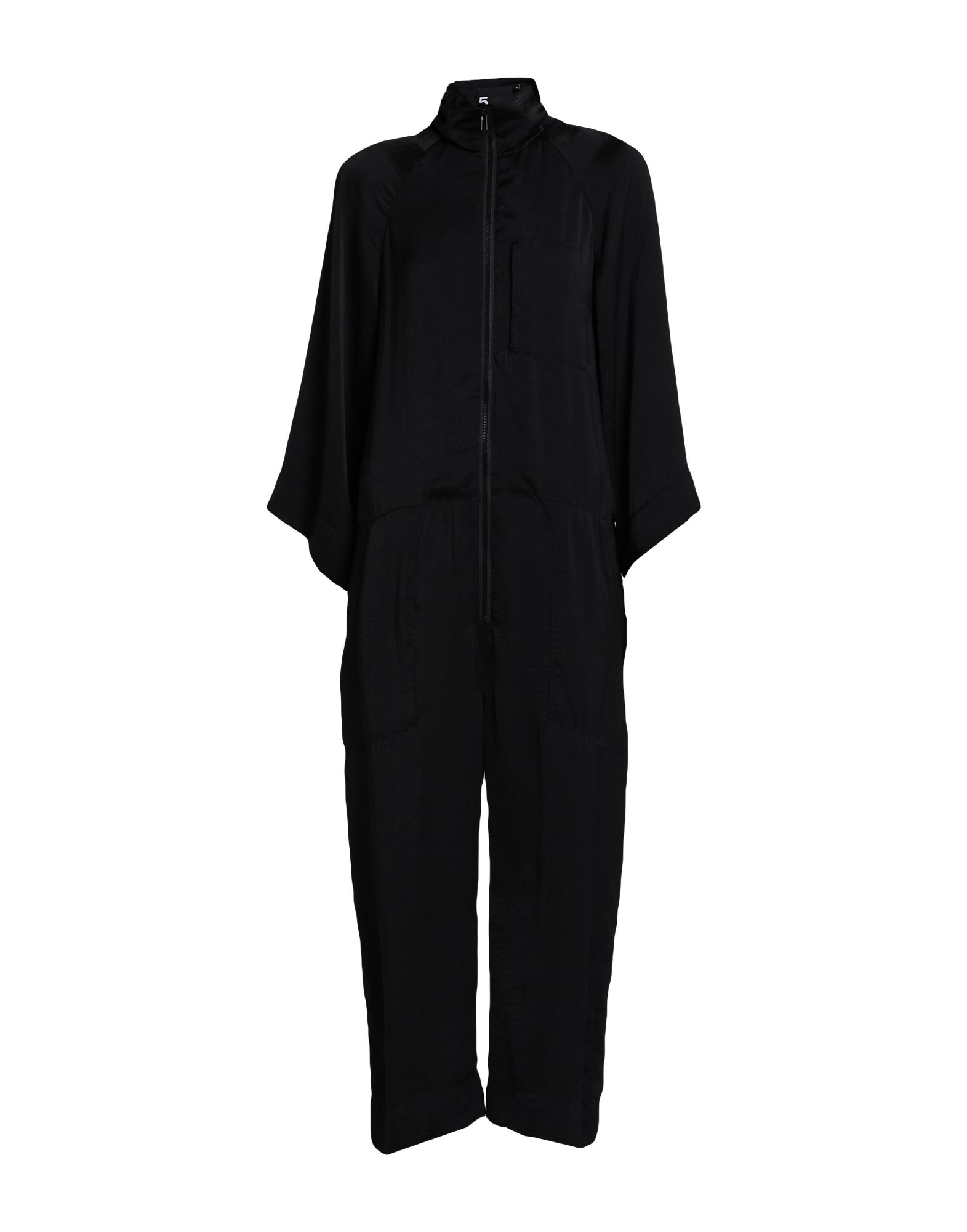 5PREVIEW Jumpsuit Damen Schwarz von 5PREVIEW