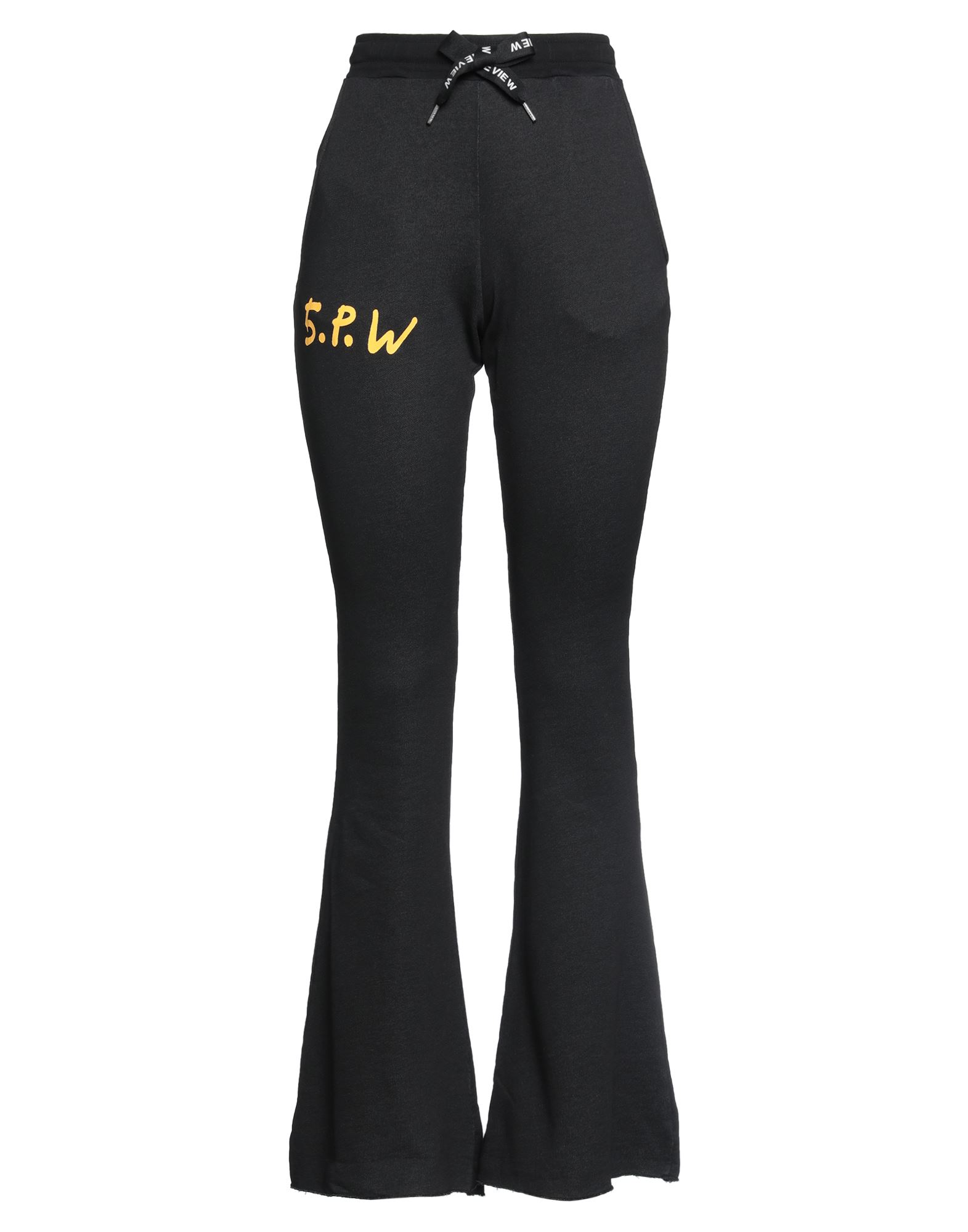 5PREVIEW Hose Damen Schwarz von 5PREVIEW