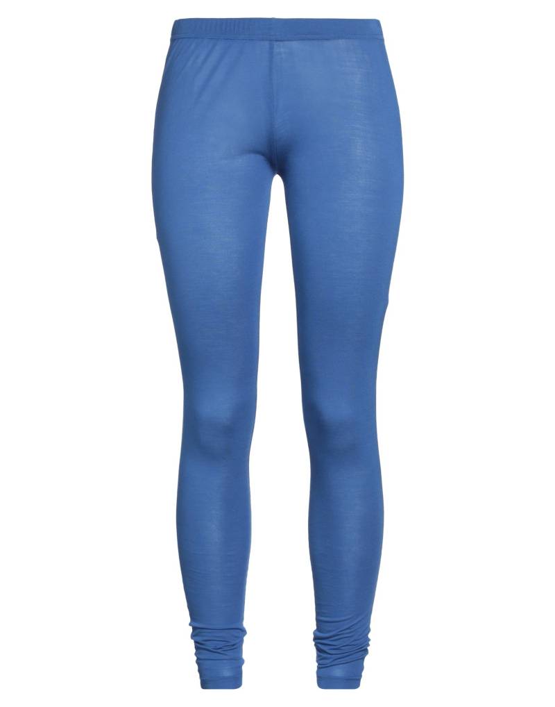 5PREVIEW Leggings Damen Blau von 5PREVIEW