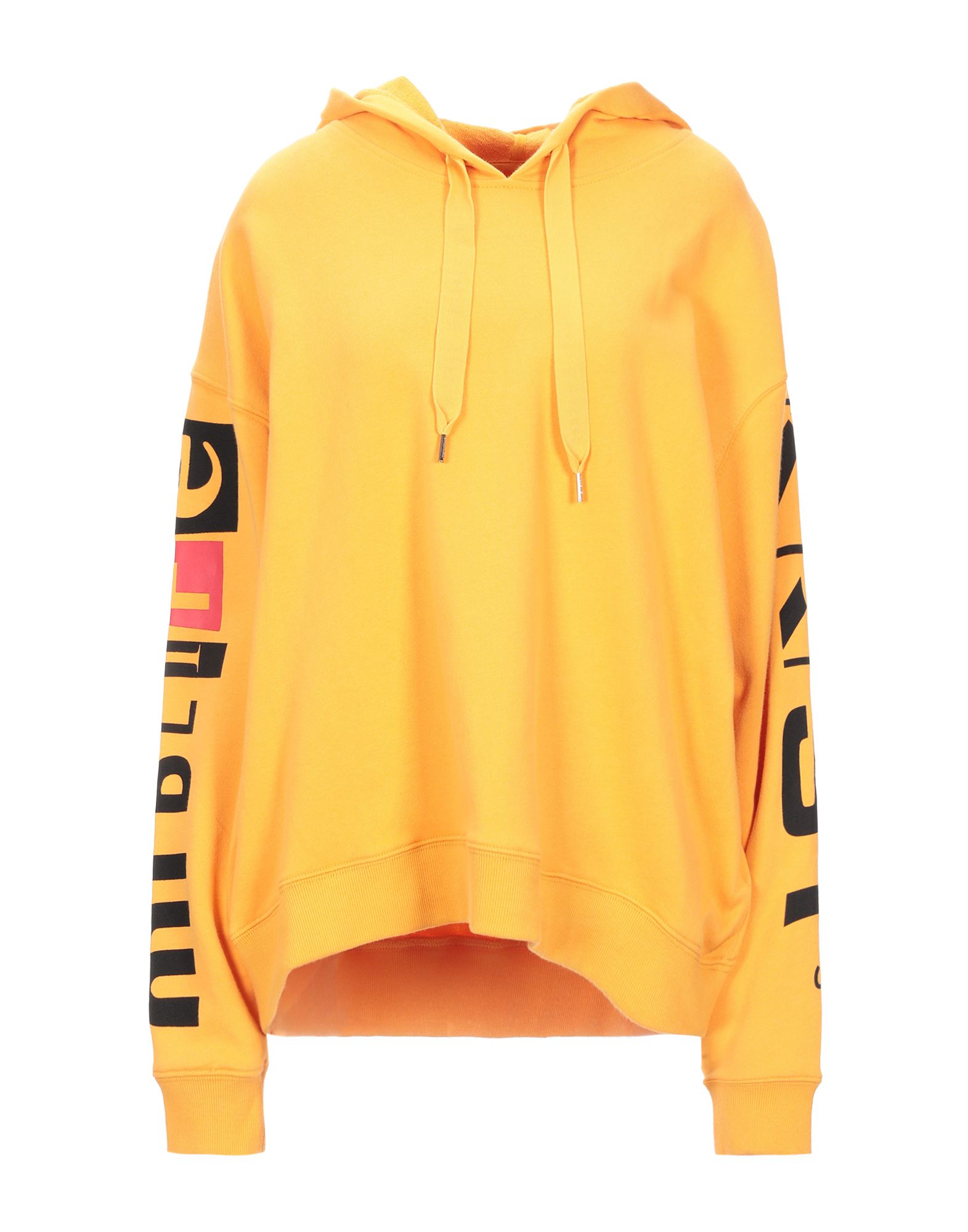 5PREVIEW Sweatshirt Damen Orange von 5PREVIEW