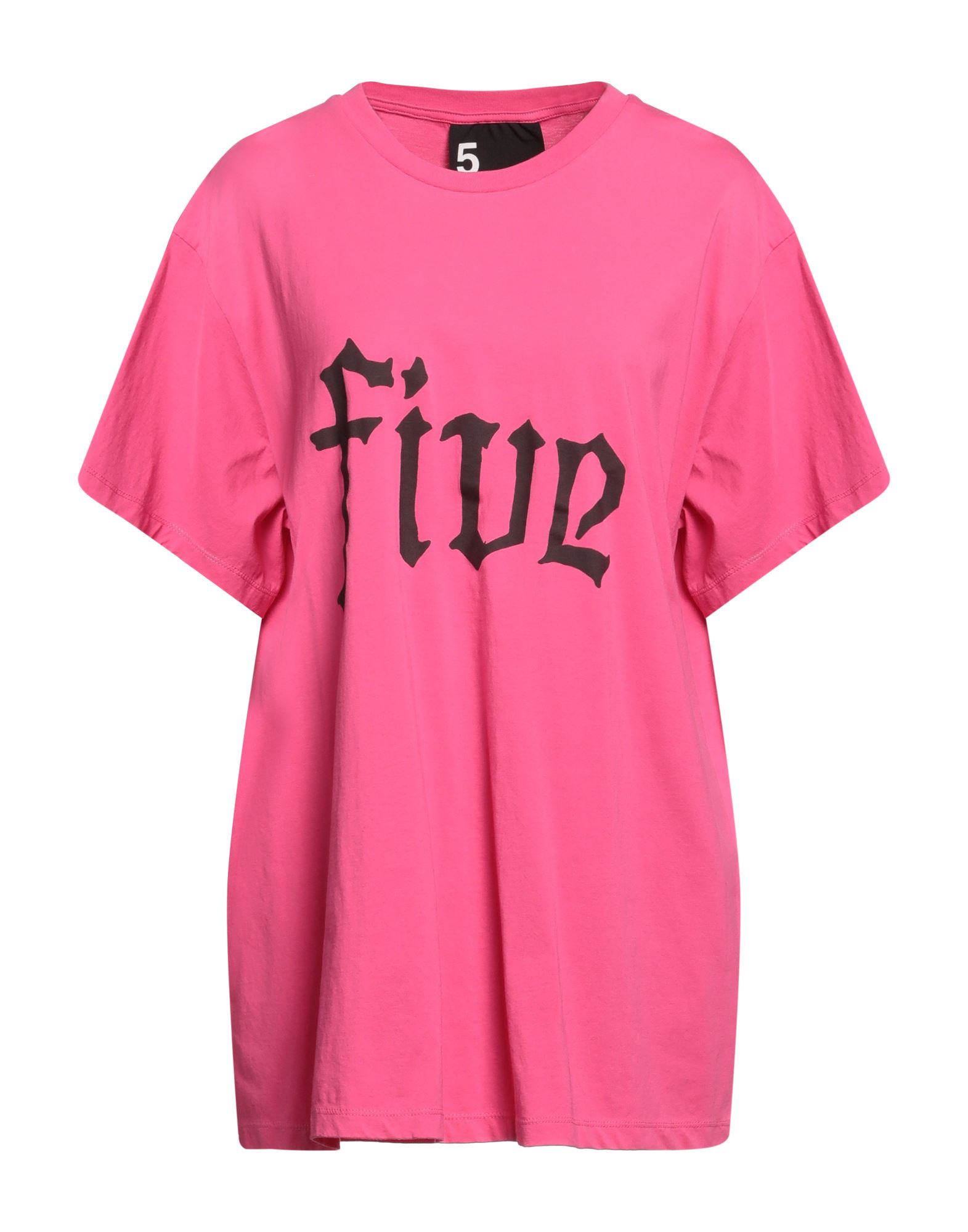 5PREVIEW T-shirts Damen Fuchsia von 5PREVIEW