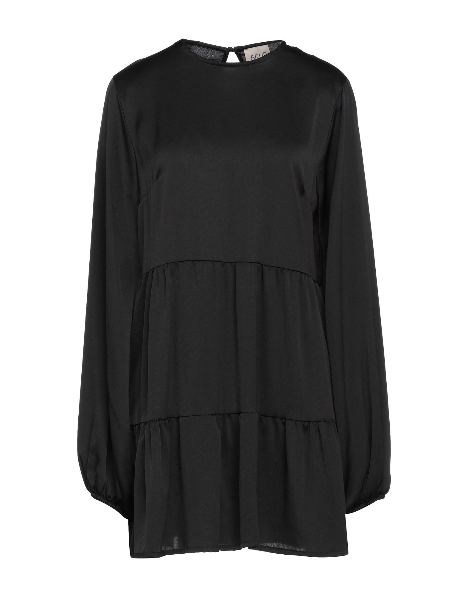 5RUE Mini-kleid Damen Schwarz von 5RUE