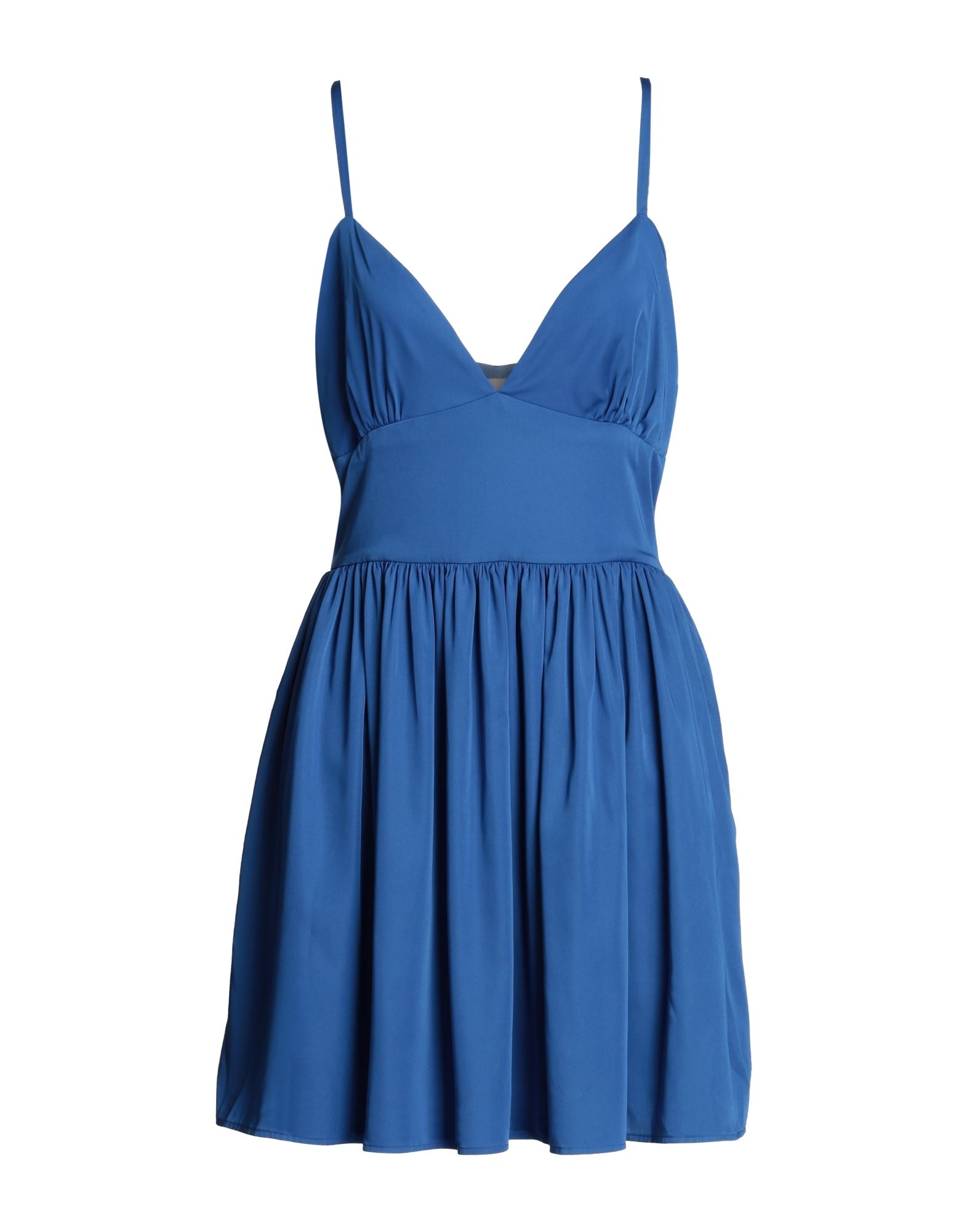 5RUE Mini-kleid Damen Blau von 5RUE