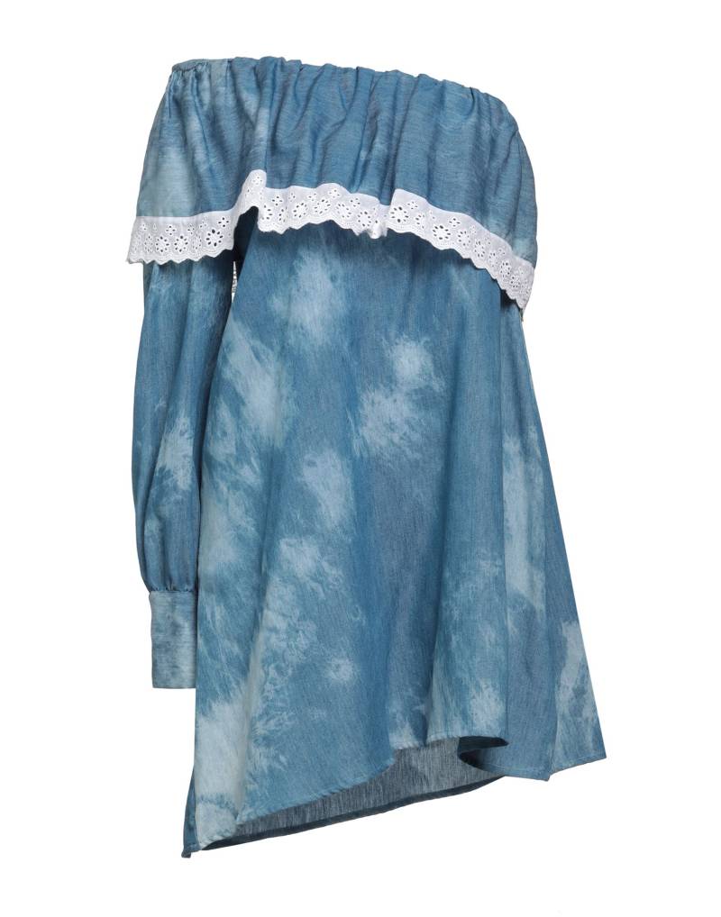 5RUE Mini-kleid Damen Blau von 5RUE