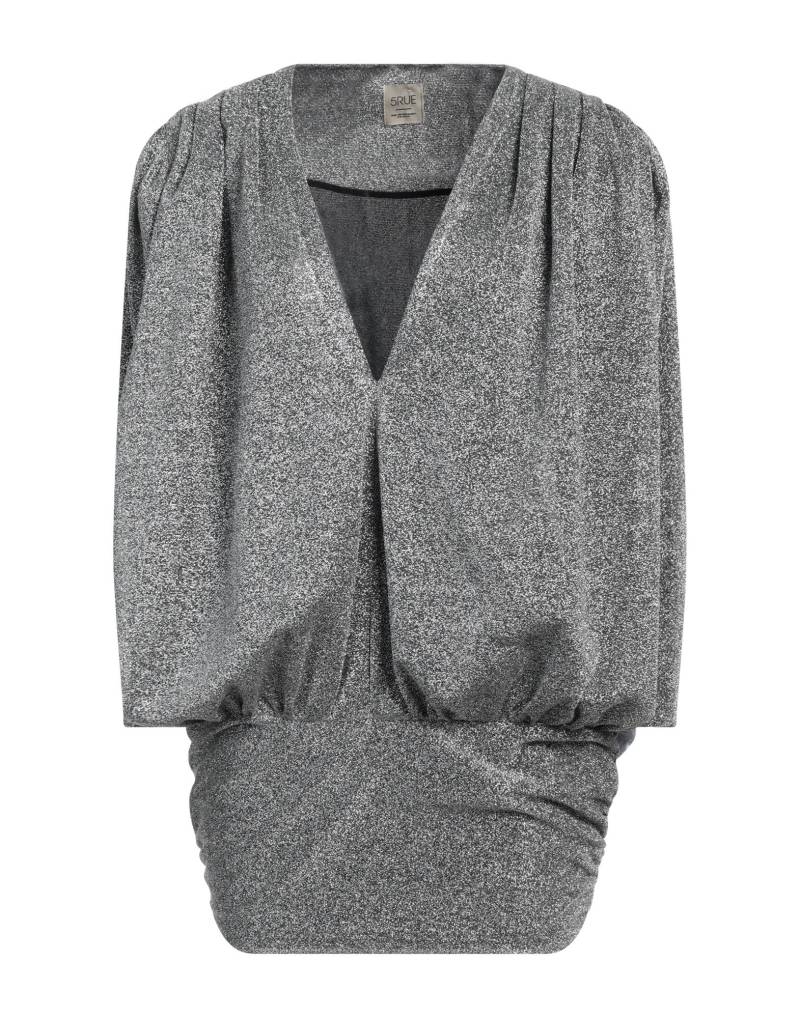 5RUE Mini-kleid Damen Silber von 5RUE