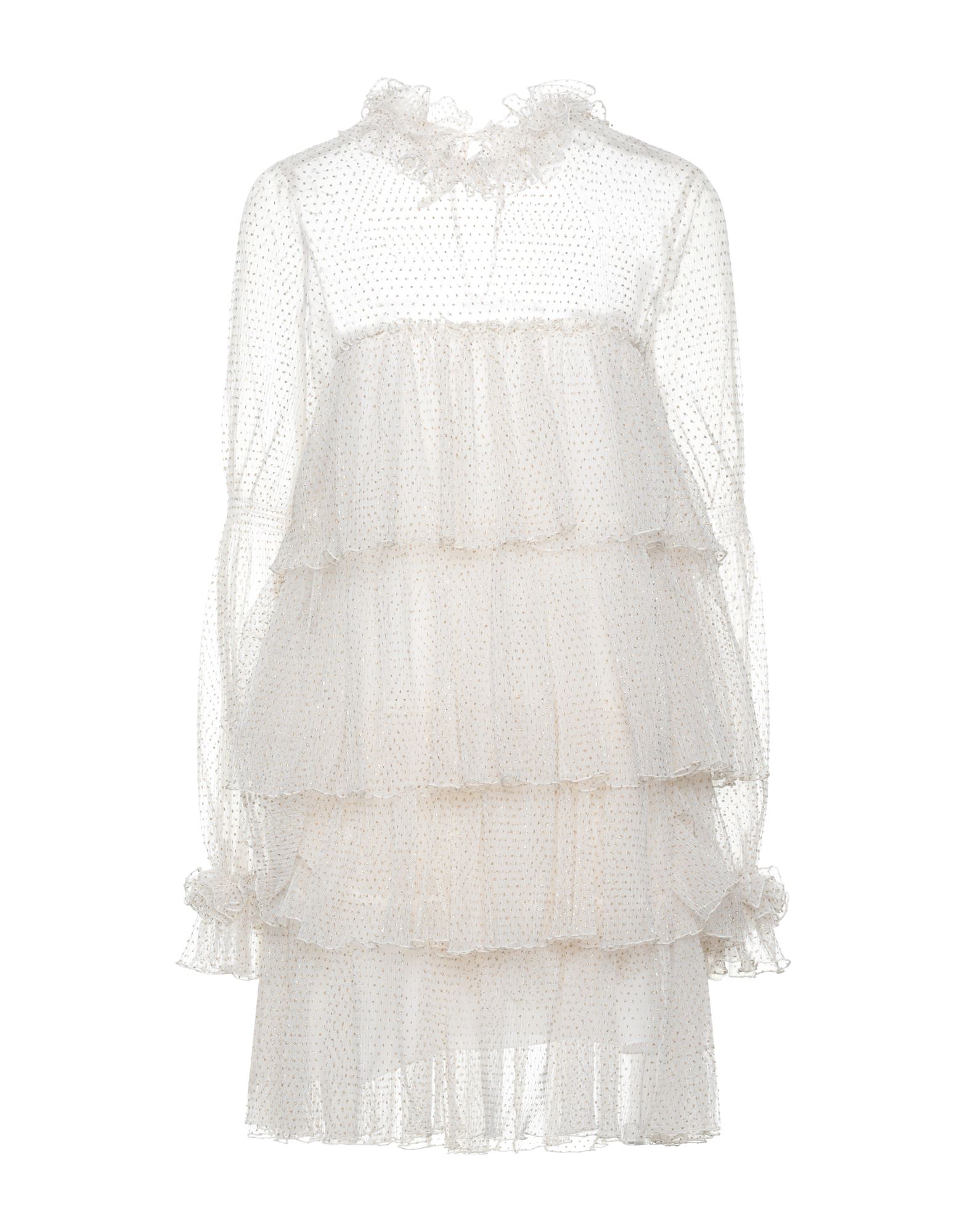 5RUE Mini-kleid Damen Weiß von 5RUE