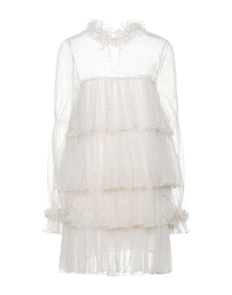 5RUE Mini-kleid Damen Weiß von 5RUE