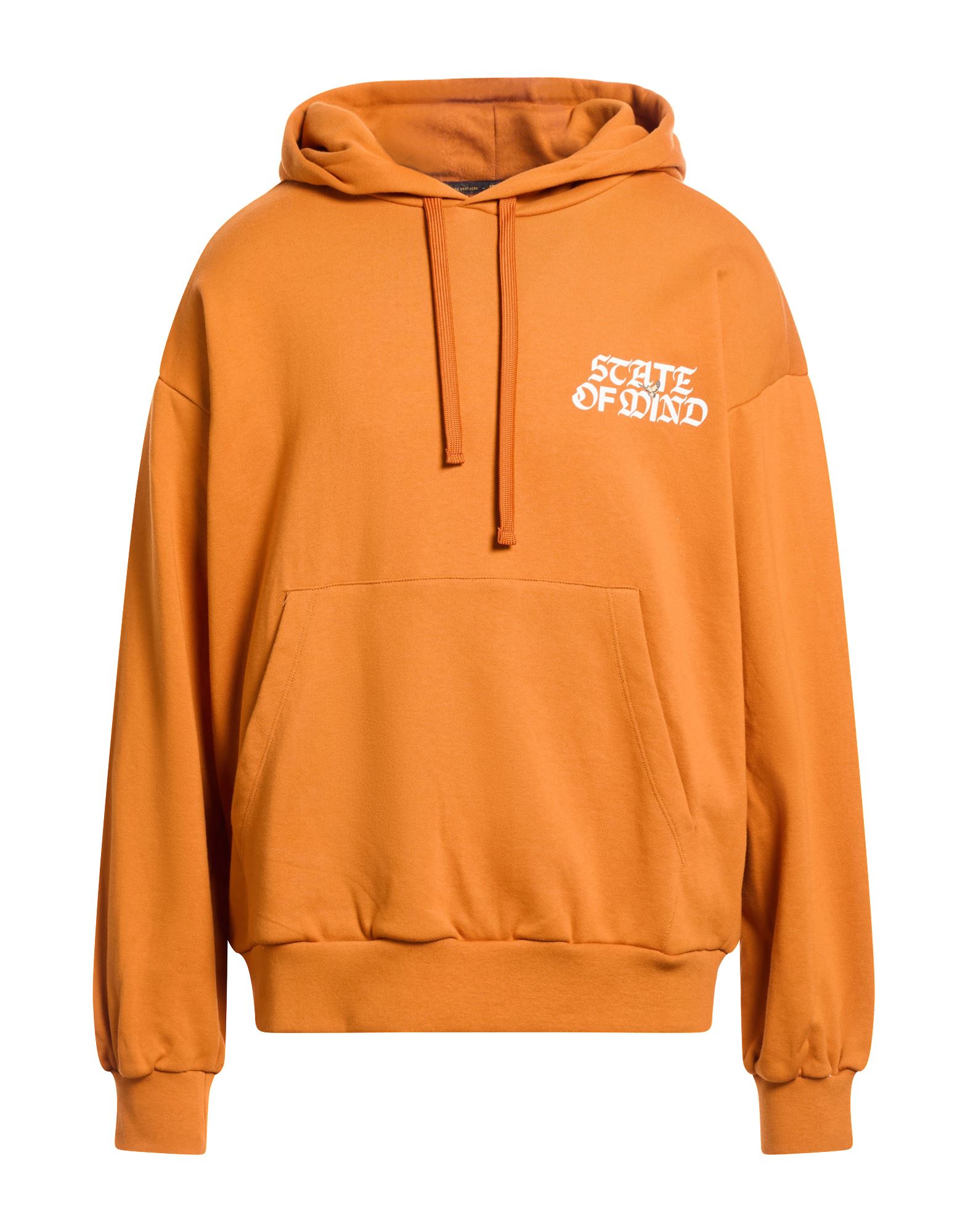 5TATE OF MIND Sweatshirt Herren Rostrot von 5TATE OF MIND