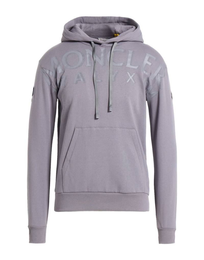 6 MONCLER 1017 ALYX 9SM Sweatshirt Herren Grau von 6 MONCLER 1017 ALYX 9SM