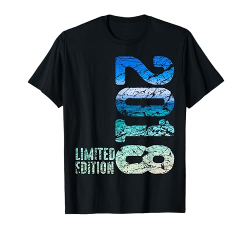 7. Geburtstag Junge Mädchen 7 Jahre 2018 Lustig Geschenk T-Shirt 7. Geburtstag Junge Mädchen 7 Jahre 2018 Lustig Geschenk T-Shirt von T-Shirt 7. Geburtstag Junge Mädchen 7 Jahre Deko