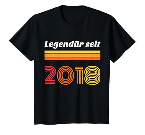7. Geburtstag Junge Mädchen 7 Jahre 2018 Lustig Geschenk T-Shirt 7. Geburtstag Junge Mädchen 7 Jahre 2018 Lustig Geschenk T-Shirt von T-Shirt 7. Geburtstag Junge Mädchen 7 Jahre Deko