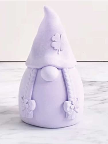 60 Second Makeover Limited Gonk Girl Soap Luxury Highly Fragranced Colours and Scents von 60 Second Makeover