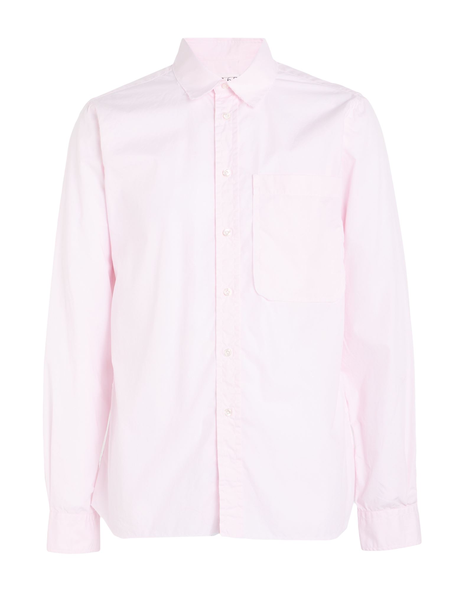 6167 Hemd Herren Hellrosa von 6167