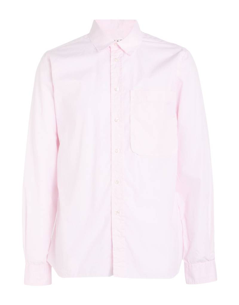 6167 Hemd Herren Hellrosa von 6167