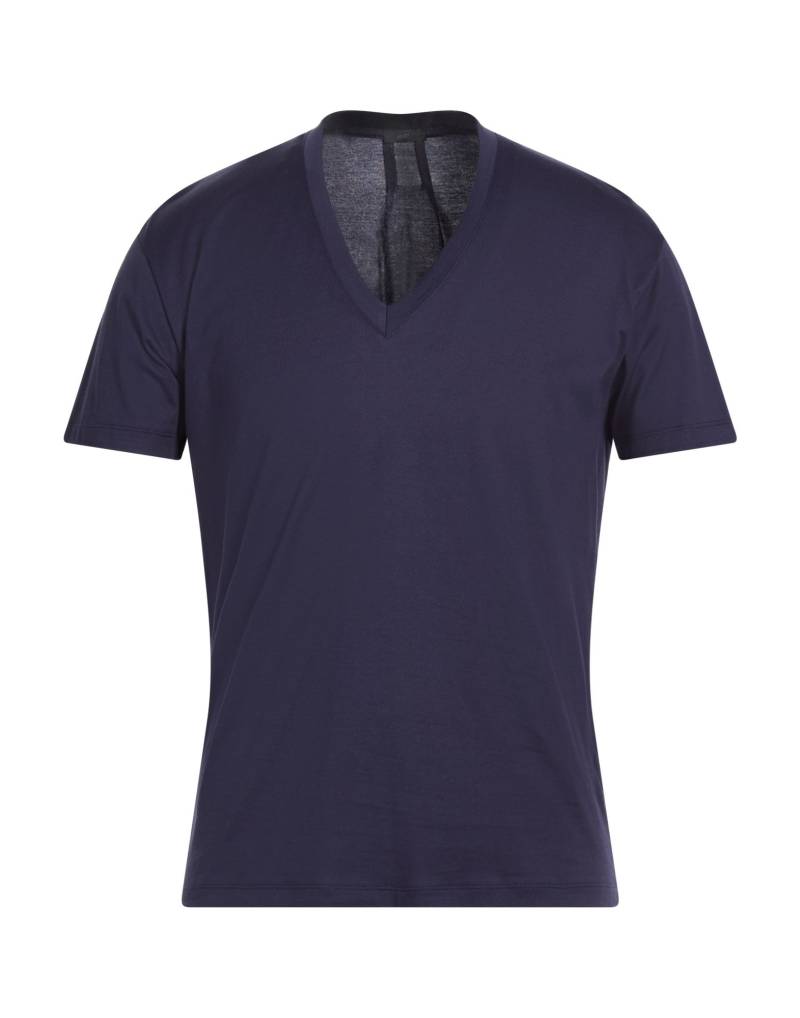 6167 T-shirts Herren Nachtblau von 6167