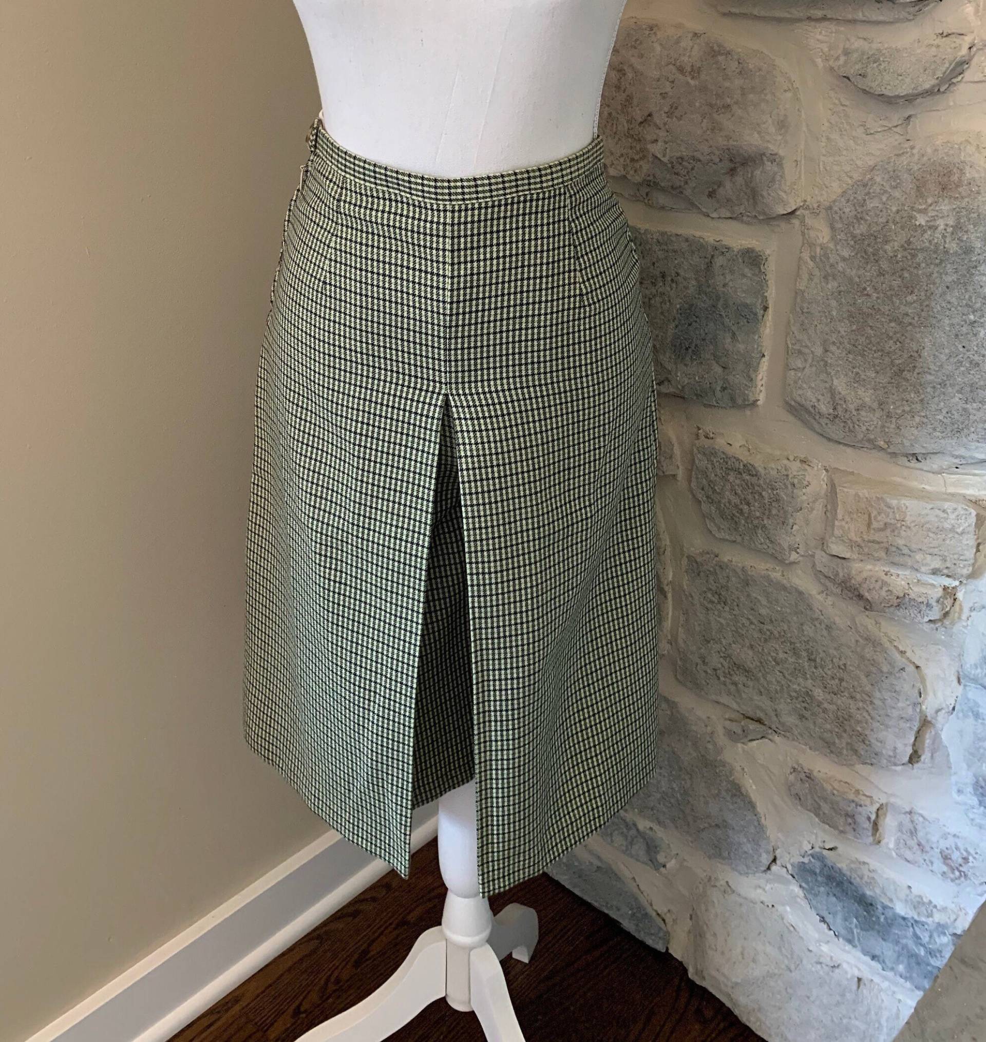 1980Er Vintage Damen Skort von 630VintageCo
