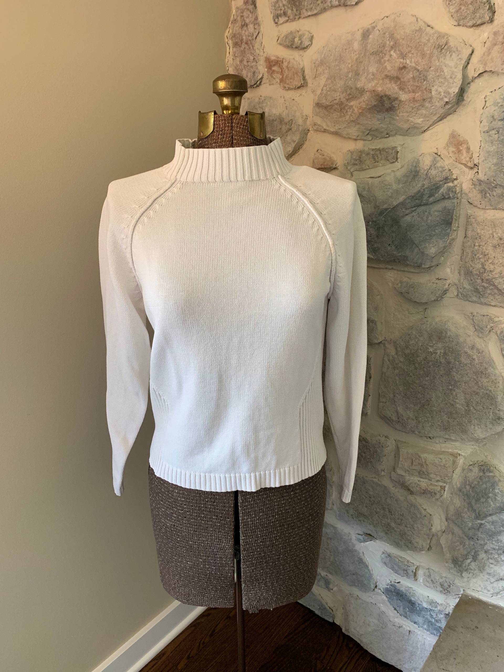 Vintage 90Er Damen Pullover Vintage 90Er Damen Pullover von 630VintageCo