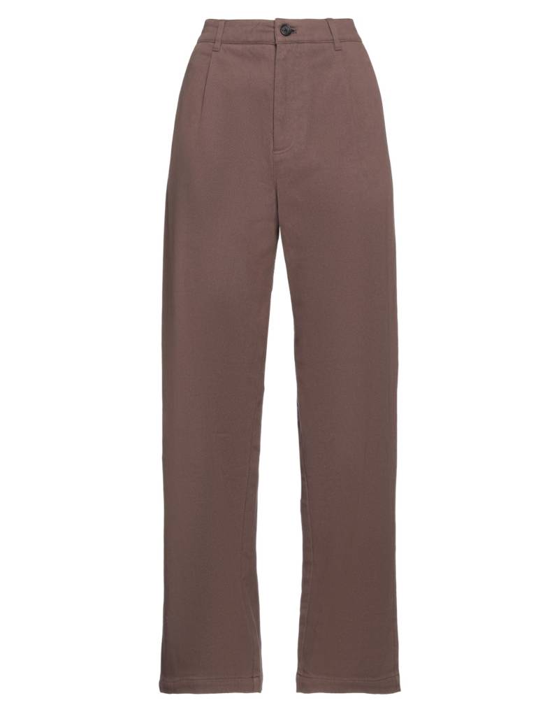 6397 Hose Damen Braun von 6397