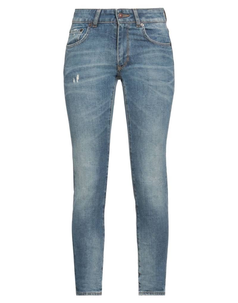 6397 Jeanshose Damen Blau von 6397